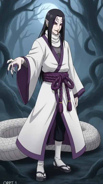 Orochimaru