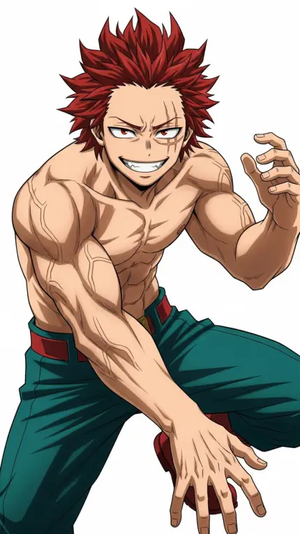Kirishima Eijiro