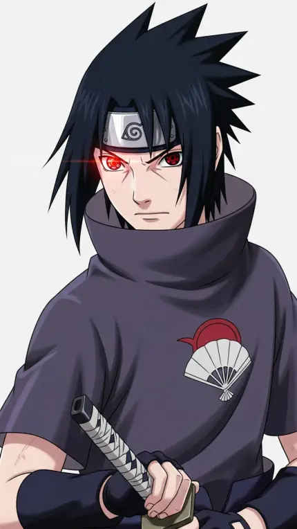 Sasuke Uchiha