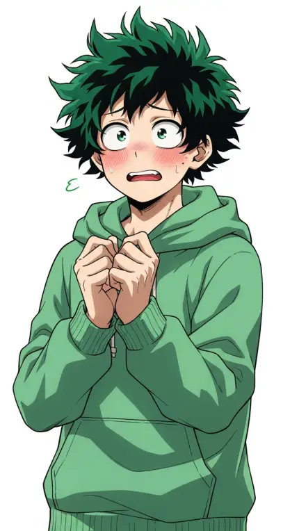 Deku Midoriya