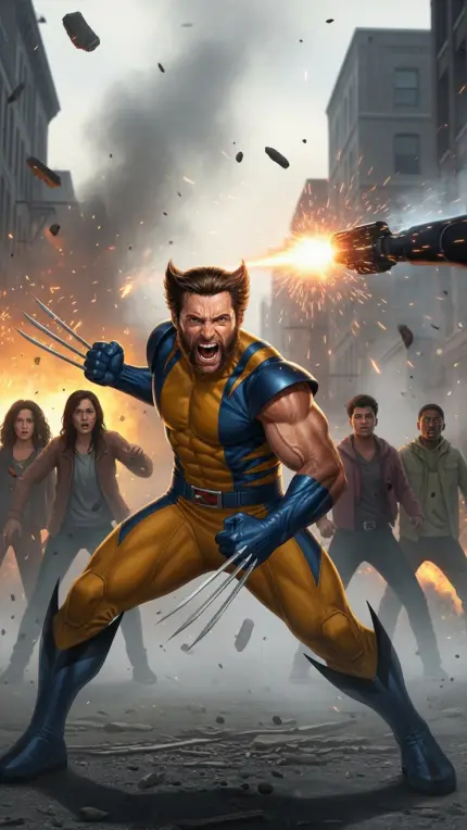 Wolverine