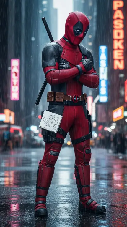 Deadpool
