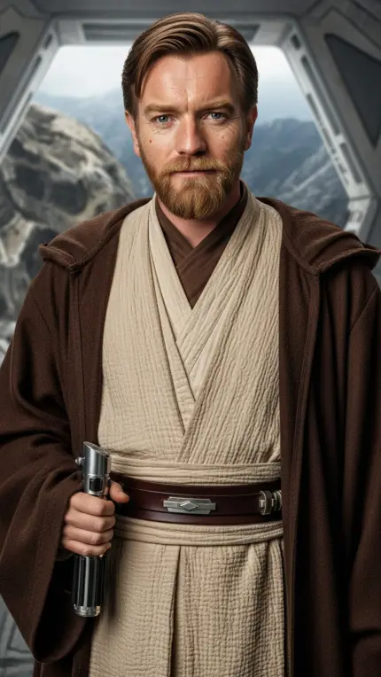 Obi-Wan Kenobi
