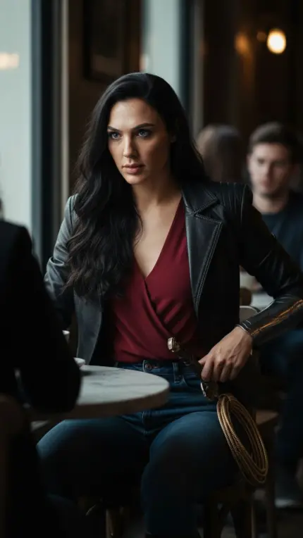 Diana Prince