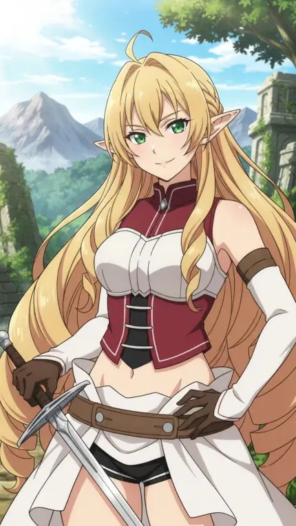 Elinalise Dragonroad