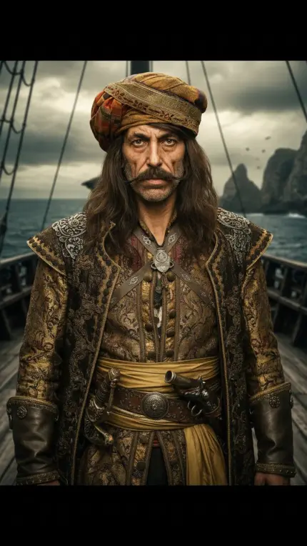 Ammand the Corsair