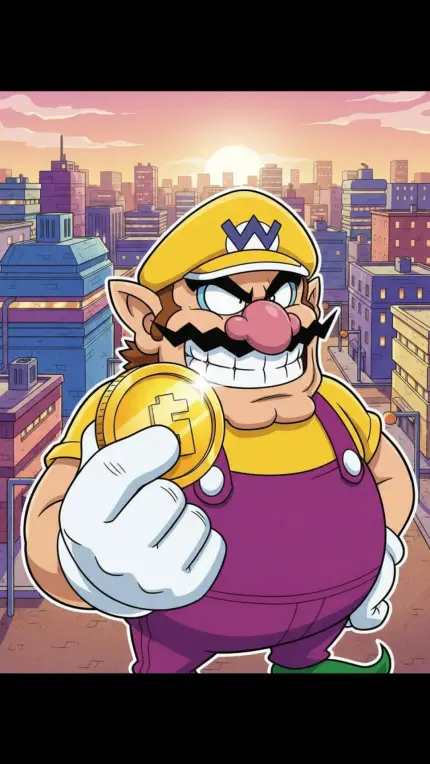 Wario