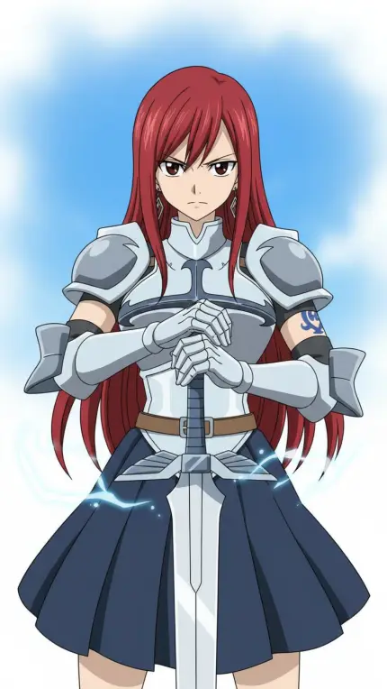 Erza Scarlet