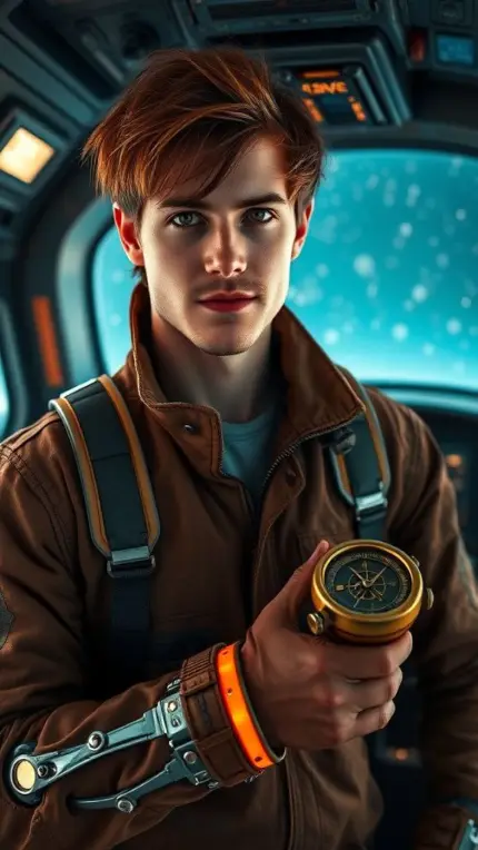 Pilot Jaxen Vane