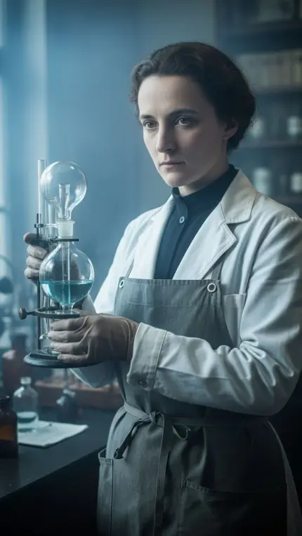 Irene Joliot-Curie