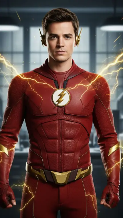 Barry Allen