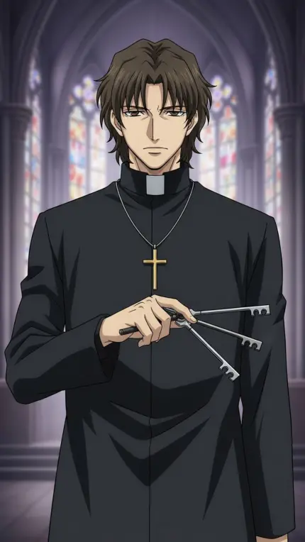 Kirei Kotomine