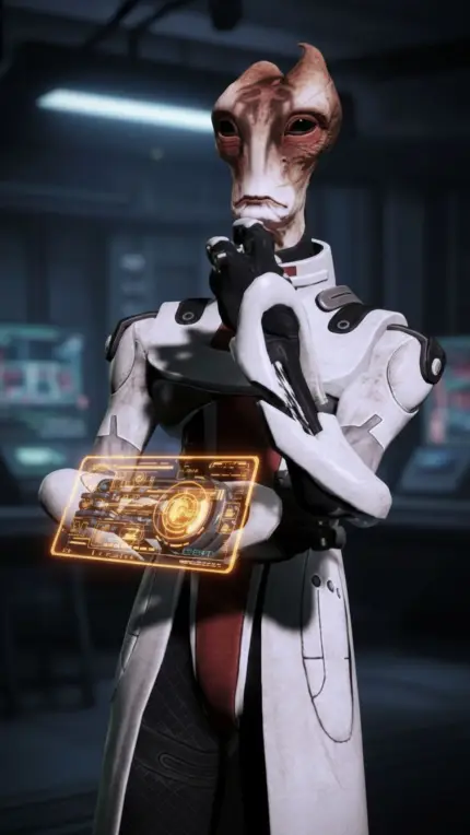 Mordin Solus