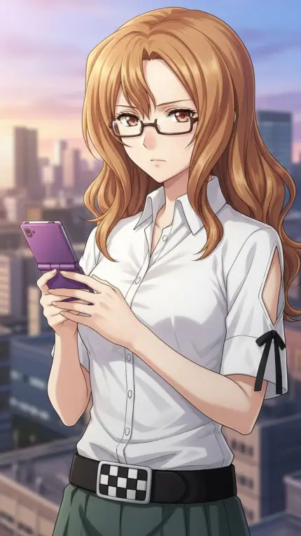 Moeka Kiryu