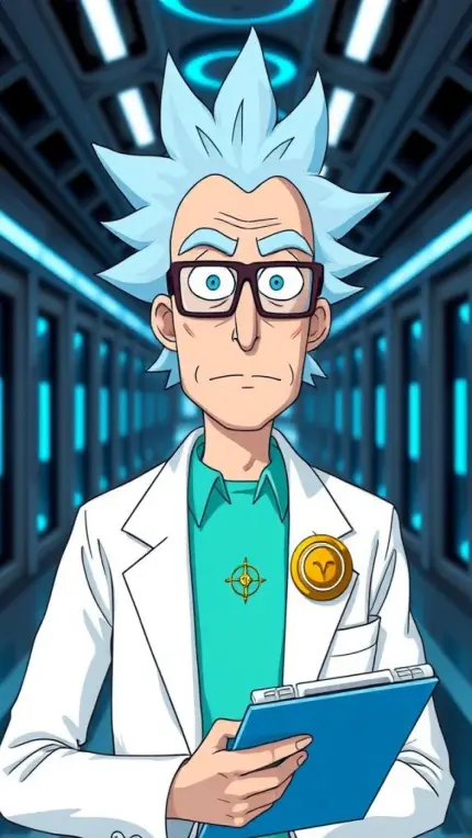 Zeta Alpha Rick