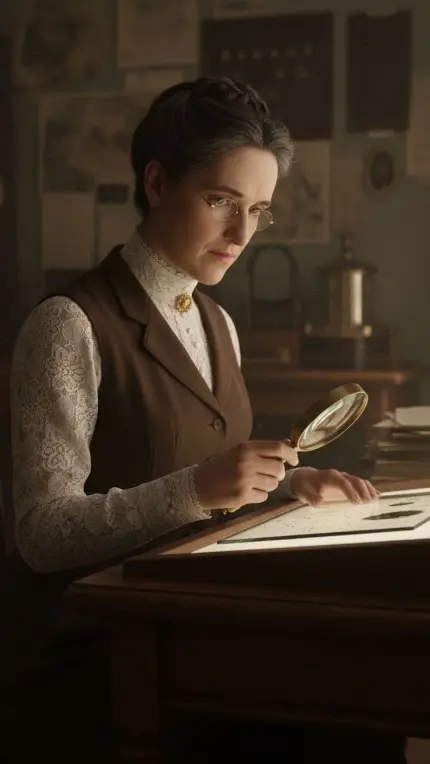 Henrietta Swan Leavitt