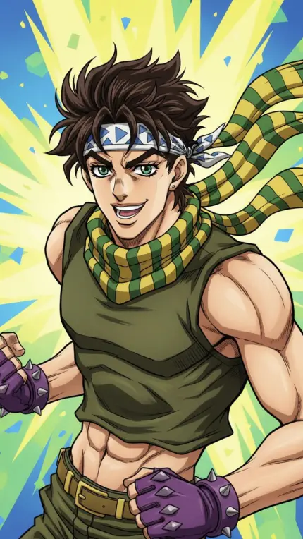 Joseph Joestar