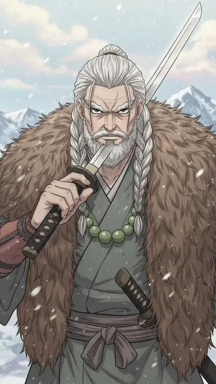 The Owl Great Shinobi