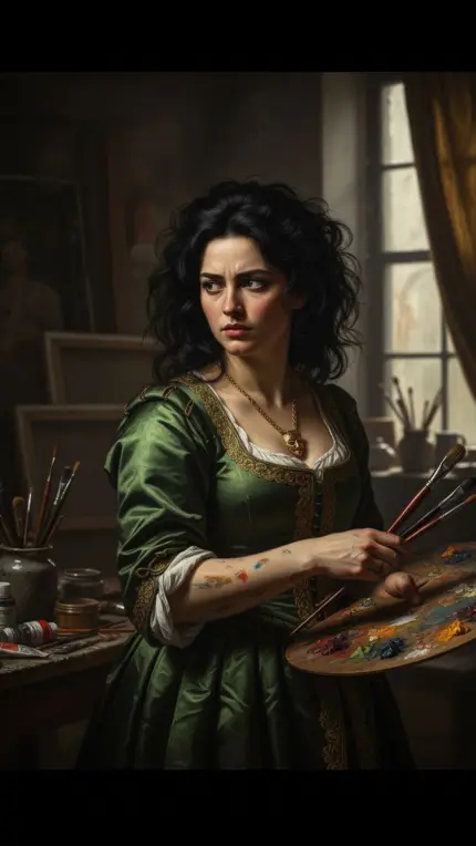 Artemisia Gentileschi