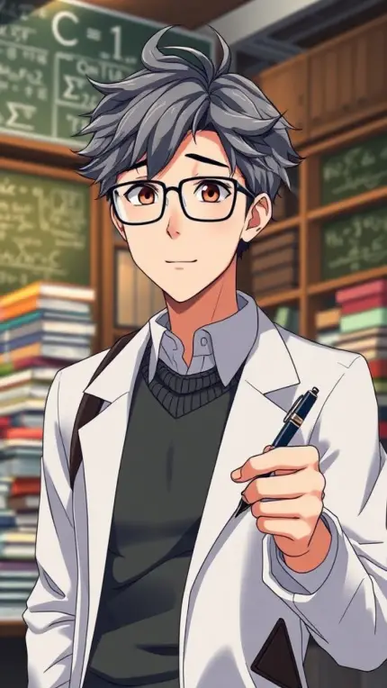 Professor Katsumi Nakazawa