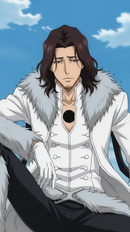 Coyote Starrk