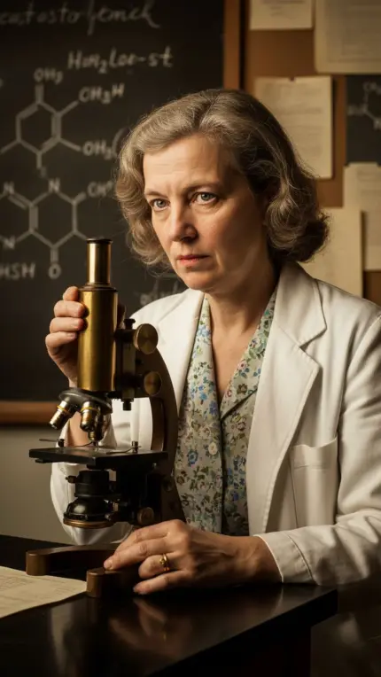 Dorothy Hodgkin