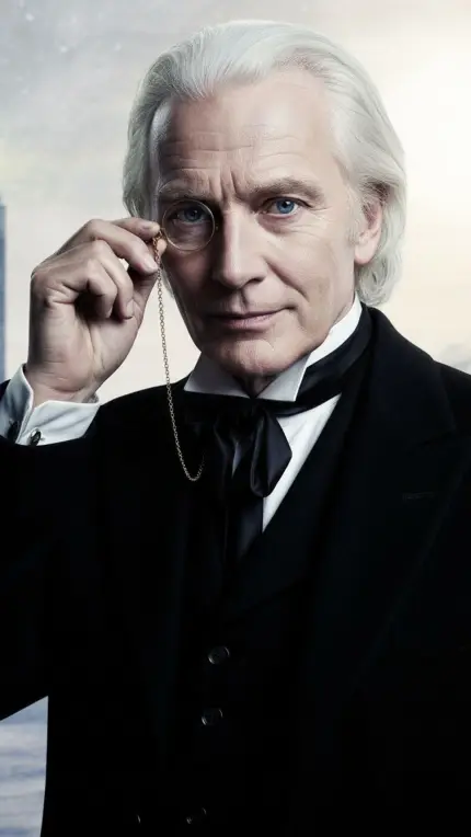 The First Doctor