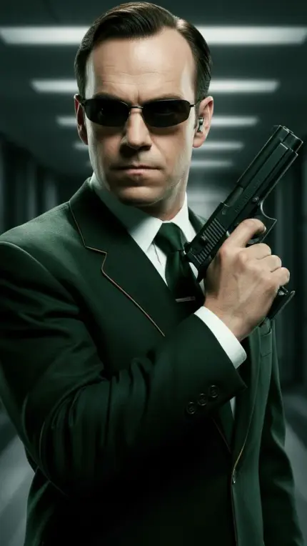 Agent Smith