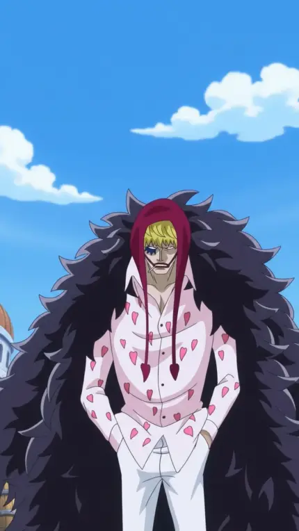 Donquixote Rosinante