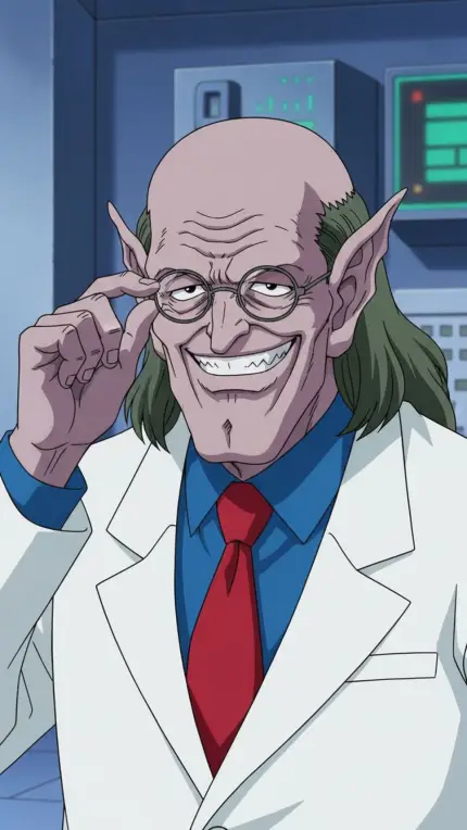 Dr Ichigaki