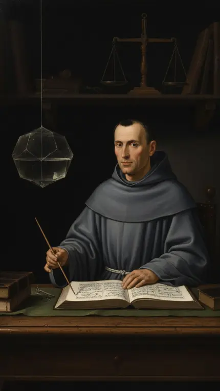 Luca Pacioli