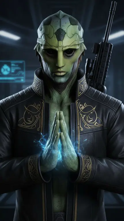 Thane Krios