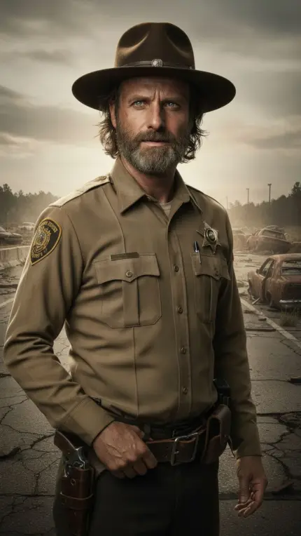 Rick Grimes