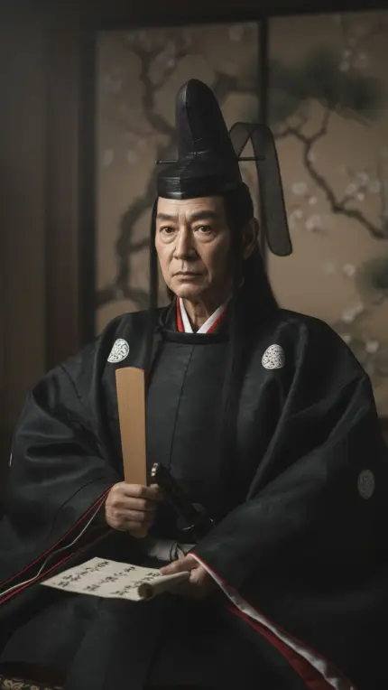 Sugawara no Michizane
