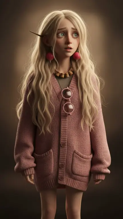 Luna Lovegood