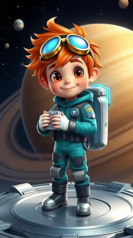 Milo the Moon-Hopper