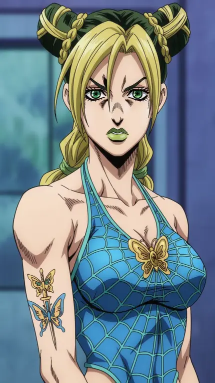 Jolyne Cujoh