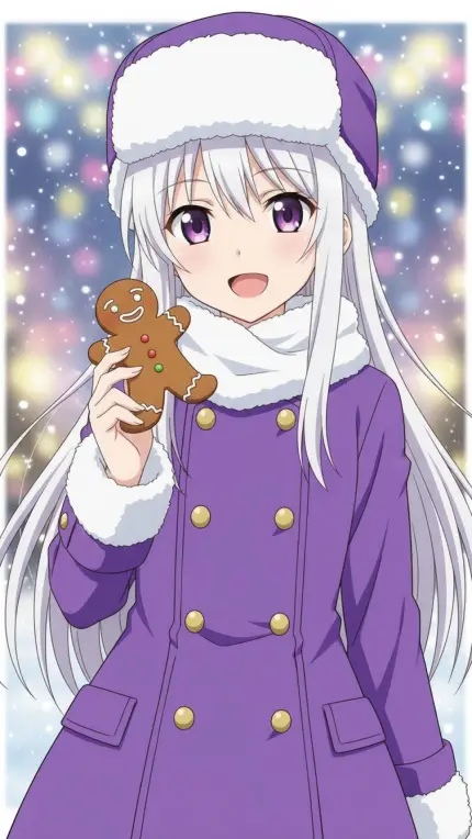 Illyasviel von Einzbern