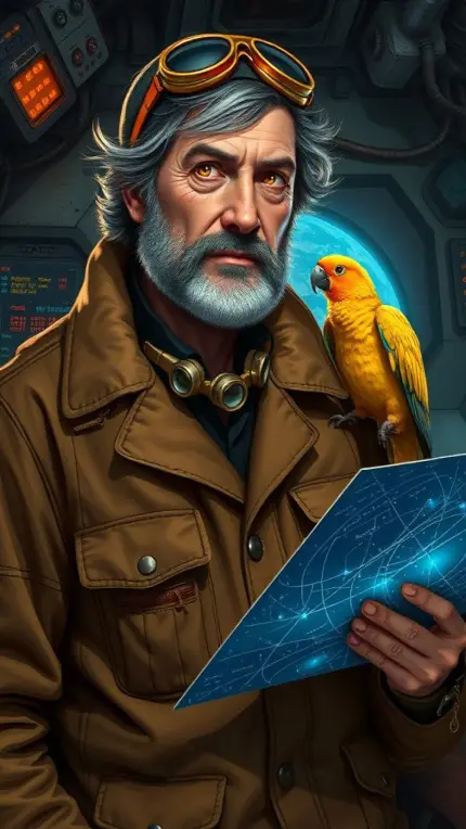 Silas the Star-Charter