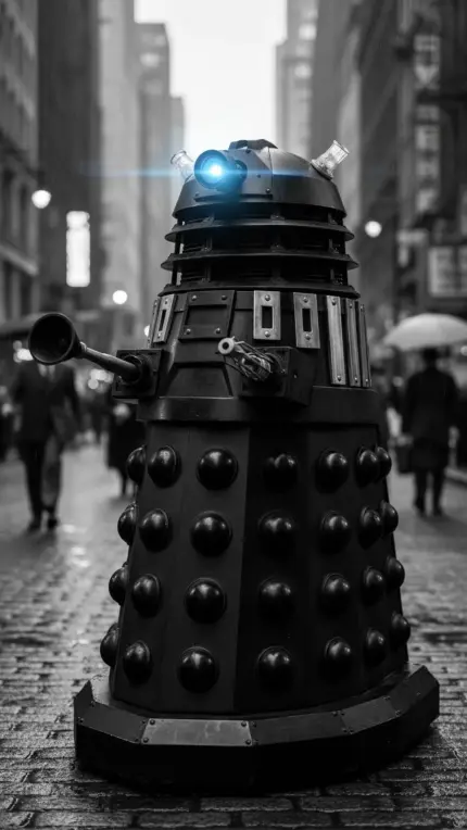 The Dalek Sec