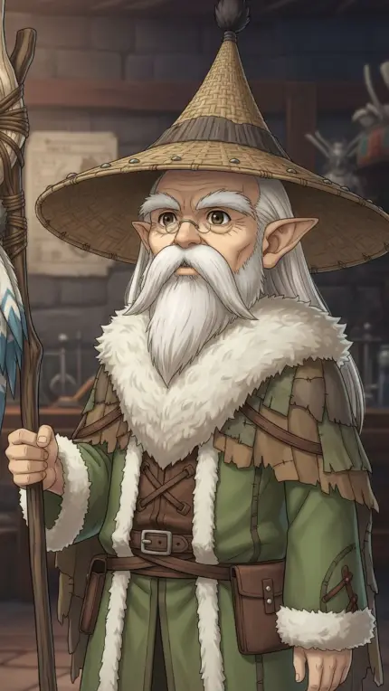 The Lynian Researcher