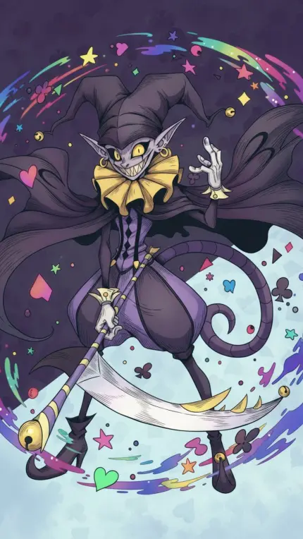 Jevil