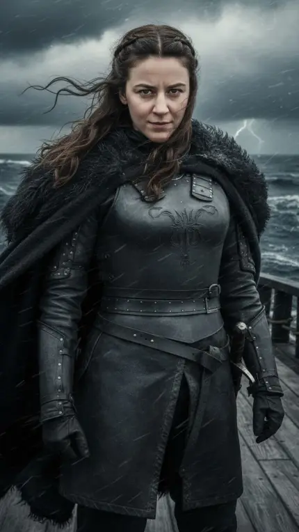 Yara Greyjoy