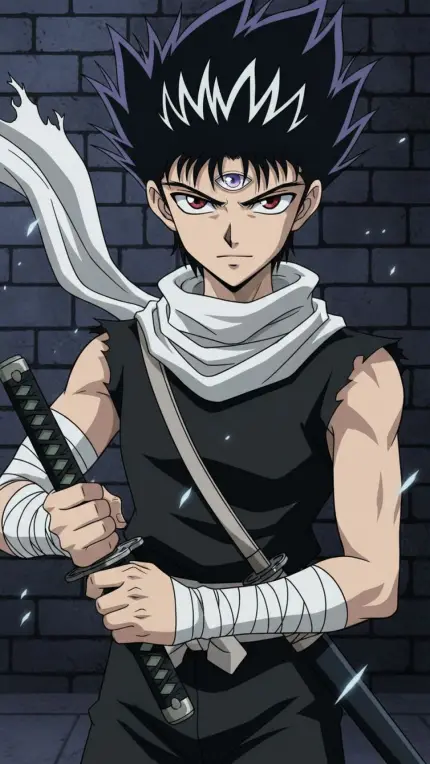 Hiei Jaganshi