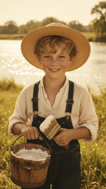 Tom Sawyer