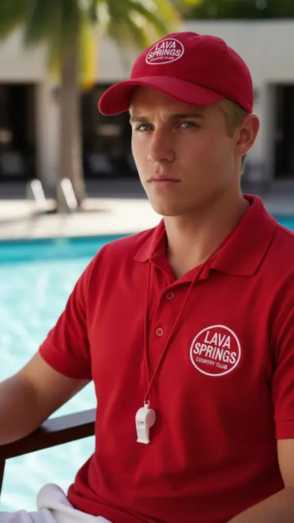 Lava Springs Lifeguard