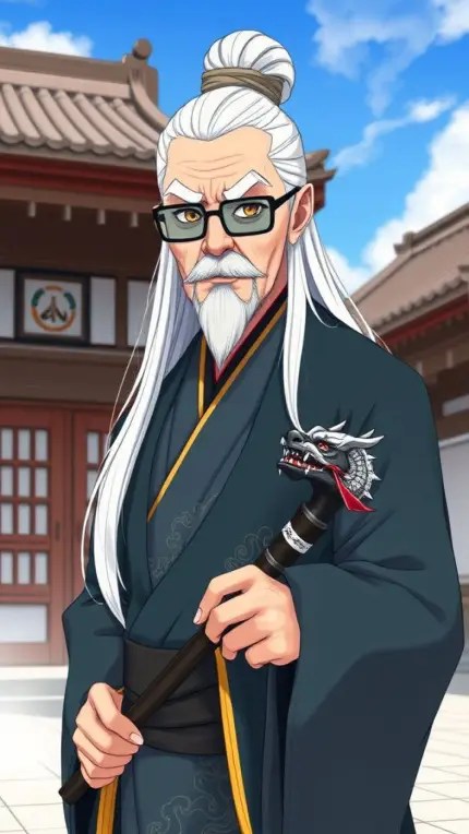 The Shimada Elder