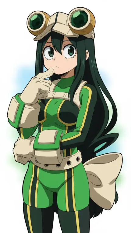 Tsuyu Asui