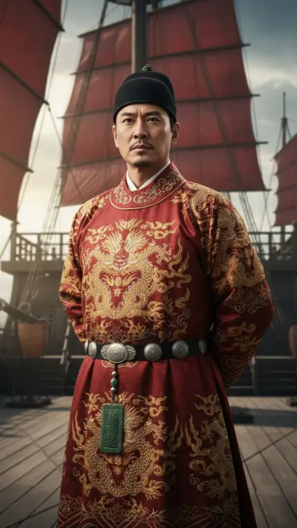 Zheng He