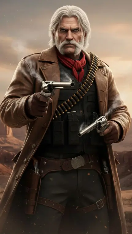Revolver Ocelot